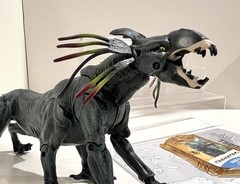 Mattel Avatar Thanator Viperwolf Attack Jake Sully Figure Lot Set James Cameron
