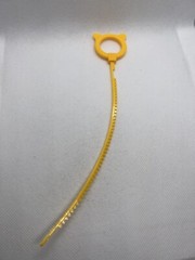 Left Spin Launcher and Ripcord For Plastic Generation Beyblade Hasbro Takara