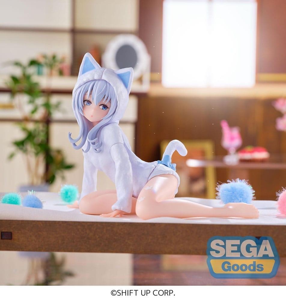 SEGA Nikke N102 Yumemirize Figure PVC 10 Cm (Goddess Of Victory: Nikke)