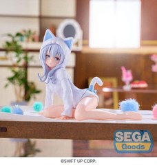 SEGA Nikke N102 Yumemirize Figure PVC 10 Cm (Goddess Of Victory: Nikke)