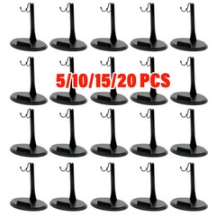 wholesale Adjustable Action Figure Display Holder Base Doll Model Support Stand