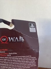 TOTAKU SONY GOD OF WAR ATREUS Game Figure Ornament Model Statue Collection
