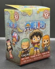 Funko MYSTERY MINIS – One Piece: Usopp 1/6 – mini figure not pop 2026