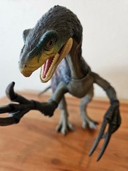Jurassic World Hammond Collection Therizinosaurus HXP73 Complete With Box Repack