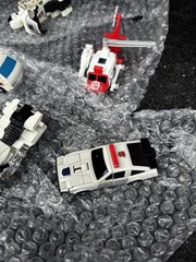 Transformers G1 Protectobots ( Includes Everything In Photos)