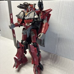 Hasbro Transformers: Dark of the Moon – Leader Class: Sentinel Prime Figure Used