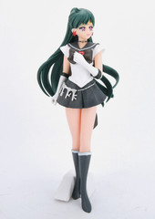 Sailor Moon Sailor Pluto Setsuna Meiou 9 inch Action Figure Toy Model Decor