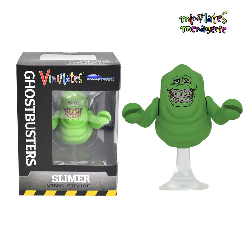 Vinimates Ghostbusters Movie Slimer Vinyl Figure