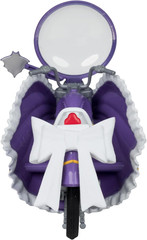– DC Retro Batgirl Cycle (Batman 66′)