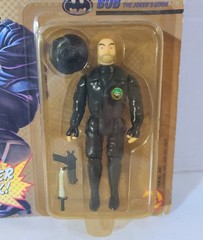 1989 Batman Jokers Bob The Goon Movie Action Figure ToyBiz New