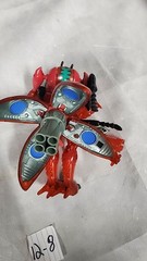Vintage Transformers Beast Wars Evil Predacon Inferno – Near Complete