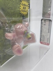 2001 Upchuck Series #1 Garbage Pail Kids Key Chain Sababa Toys AFA 9.25 MINT