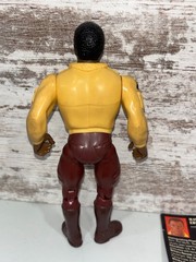 Vintage 1985 Coleco Rambo Force of Freedom Eddie Hayes Turbo Action Figure Set