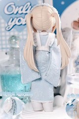 In A Box Poetry Asymptomatic 14.5cm/5.7In Confirmed Bjd Dressable Action Figure