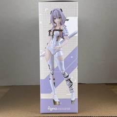 Max Factory Figma Scarlet NIKKE Figure NEW Authentic Action Collectible