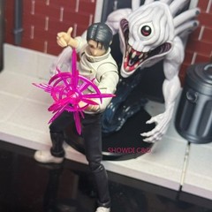 1/12 Jujutsu Kaisen Hand Accessories For 6″ SHF Okkotsu Yuta Body NEW（No Figure）