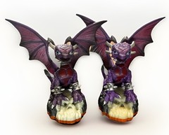 Skylanders Spyro’s Adventure Assorted Figurines To Choose From!