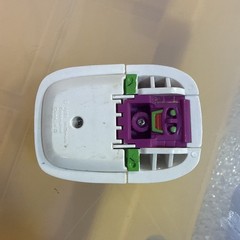 McDonalds 1988 Happy Meal Toy Changeables Hot Cakes Sausage Transformer