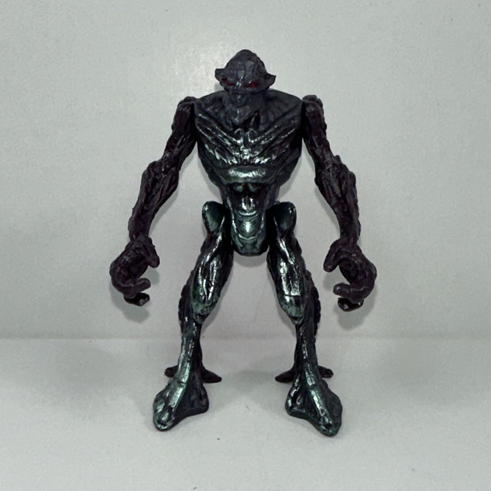 Final Faction Action Figure Kharn Brute 4″ Greenbrier No Weapon