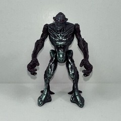 Final Faction Action Figure Kharn Brute 4″ Greenbrier No Weapon