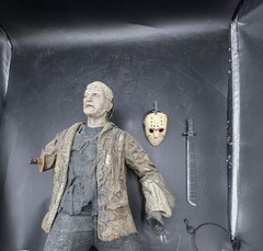 Neca Jason Voorhees 19″in Freddy vs Jason Action figure Friday the 13th 2004