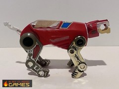 1984 Panosh Place Voltron Go Lion Action Figure Lot – Pidge Alllura Keith Keys