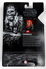2021 Hasbro Star Wars Black Series Archive Chewbacca Action Figure