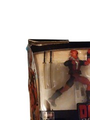 Marvel Legends Ultimate Deadpool Corps 6″ Action Figure w/Scooter, MISSING ARM!