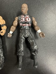 TNA Impact Cross The Line Series 2 Dudley Boys