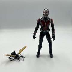 Marvel Legends Infinite Series Ant-Man 6” Figure Ultron BAF Near Complete