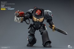 Joytoy Warhammer 40K Black Templars Terminator 1