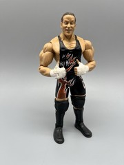 WWF WWE Jakks RVD Rob Van Dam ECW Series 2 Wrestling Figure