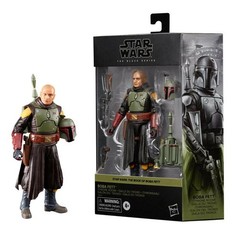 Star Wars: The Black Series Boba Fett (Throne Room) 6″ Scale Figure