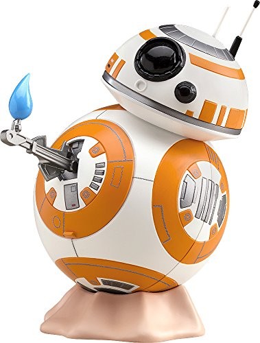 Nendoroid Star Wars The Last Jedi BB-8 Non-Scale ABS PVC Action Figure GoodSmile