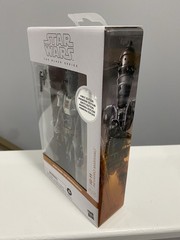 Hasbro Star Wars The Black Series #46 IG-11 (Nevarro Marshal) First Edition