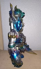 Mirock toy Doping Massive Attack real head mvh punk drunkers sofubi