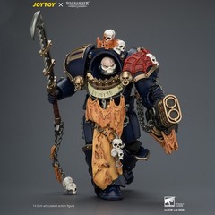 JOYTOY Warhammer Night Lords Contekar Terminator Dissident 1/18 Action Figure
