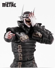 LPZZ The Batman Who Laughs Dark Knights Metal DC 1/12 Action Figure In Stock New