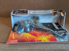 Jurassic World Velociraptor Blue & Owen FMM51, New Rare Dinosaur Jurassic Park
