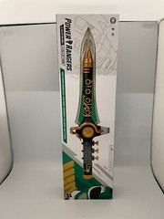 Mighty Morphin Power Rangers Lightning Collection Green Ranger Dragon Dagger