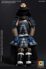 101TOYS KN020 Japanese TSUSHIMA Samurai A 1/6 ACTION FIGURE US SHIP