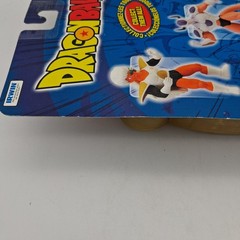 Dragon Ball Z Frieza II Figure Frieza Saga Irwin Toys 2000 DBZ