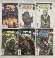 💢 Star Wars Dark Horse 💥 125 Comics 💥 Clone Wars / Republic Complete Set 💢