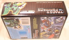 G1 Transformers Commemorative Series V Reissue HOIST 2003 Hasbro SEALED