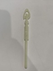 1993 Kenner Stalker Predator Glow in the Dark Accessory staff spear weapon part