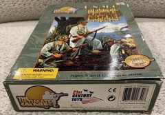 The Ultimate Soldier – WWII USMC Jungle Fighter – 21st Century Toys – New In Box
