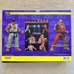 Storm Collectibles ULTRA STREET FIGHTER 2 Ryu & Ken Set 2 Pack