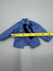 2021 Police Officer Action Figure Fully Jointed