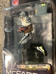 Darren McFadden Oakland Raiders NFL Football Chase Variant McFarlane #1454/2500