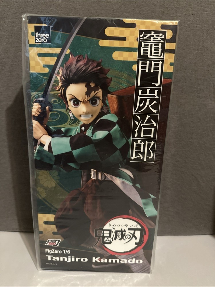 threezero FIG ZERO 1/6 Kamado Tanjiro Demon Slayer Kimetsu no Yaiba Japan Anime